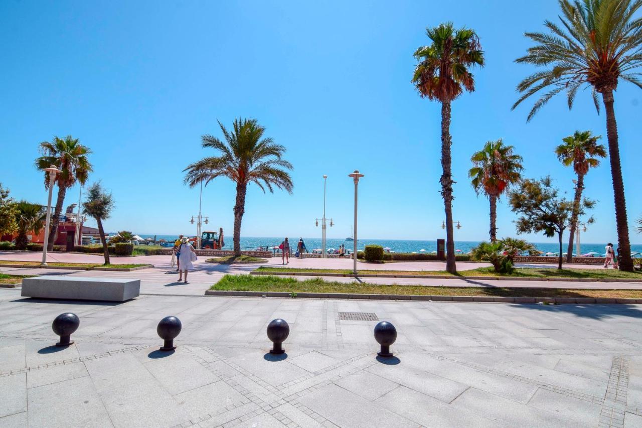 Letmalaga Sea Pacific公寓 外观 照片