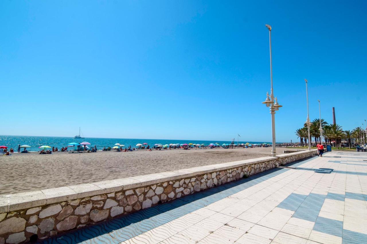 Letmalaga Sea Pacific公寓 外观 照片