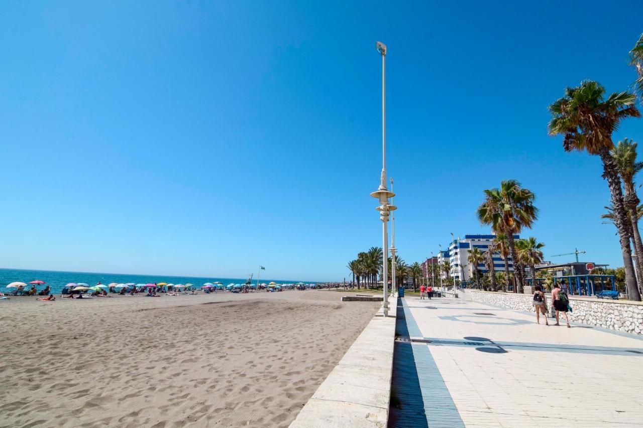Letmalaga Sea Pacific公寓 外观 照片