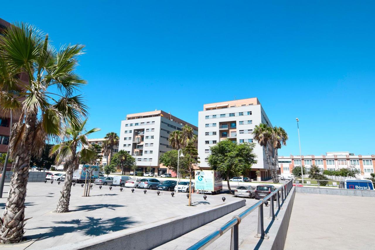 Letmalaga Sea Pacific公寓 外观 照片