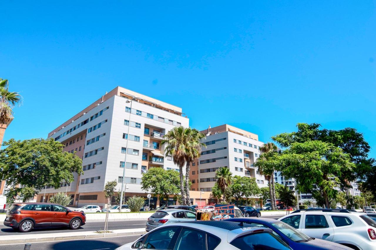 Letmalaga Sea Pacific公寓 外观 照片